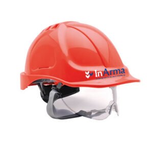 CASCO CON VISORE ENDURANCE PLUS (MM) - PW54