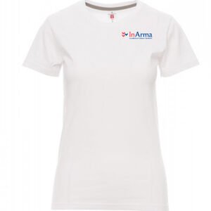 T-SHIRT SUNSET Donna