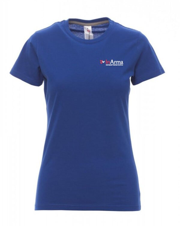 T-SHIRT SUNSET Donna - immagine 2